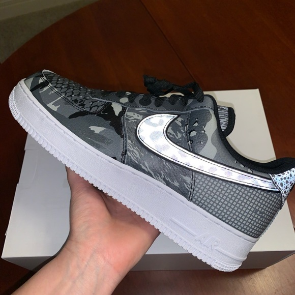 Air Force 1s City of Dreams - Picture 4 of 7